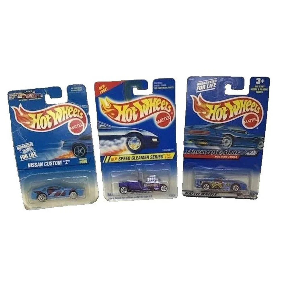 Hot Wheels Mattel Nissan Custom 